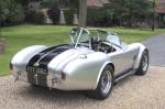 Shelby Cobra 427 S/C Recreation by Contemporary 1996 года (UK)